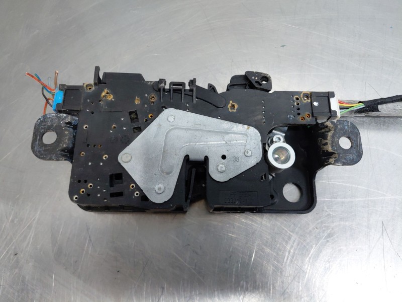 Recambio de cerradura maletero / porton para mini mini countryman (f60) cooper referencia OEM IAM   