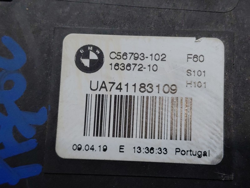 Recambio de cerradura maletero / porton para mini mini countryman (f60) cooper referencia OEM IAM   