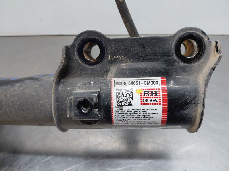 Recambio de amortiguador delantero derecho para hyundai kona hybrid referencia OEM IAM 54651CM000  