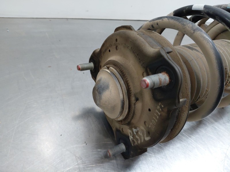 Recambio de amortiguador delantero derecho para hyundai kona hybrid referencia OEM IAM 54651CM000  