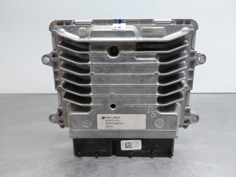Recambio de centralita motor uce para hyundai kona hybrid referencia OEM IAM 954412BEE0 A3C0790280101 