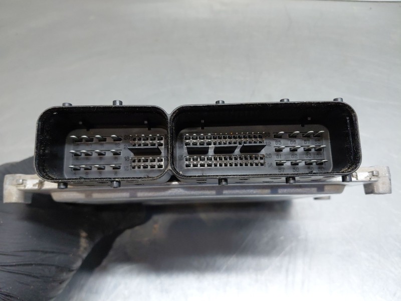 Recambio de centralita motor uce para hyundai kona hybrid referencia OEM IAM 954412BEE0 A3C0790280101 