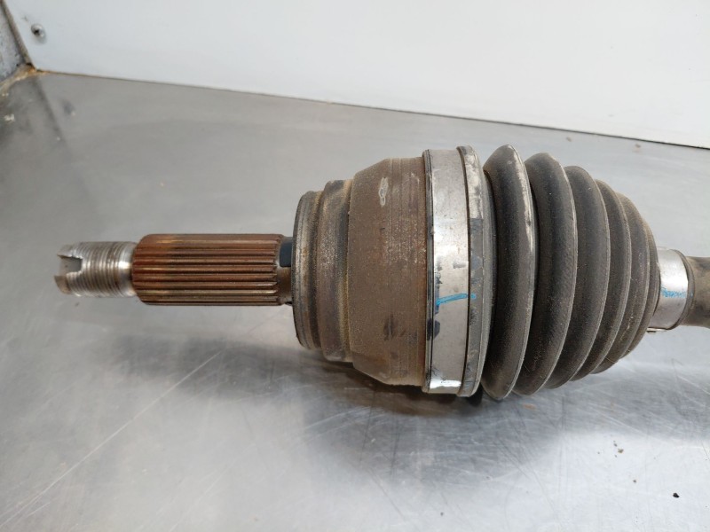 Recambio de transmision delantera derecha para hyundai kona hybrid referencia OEM IAM 49501CM000  