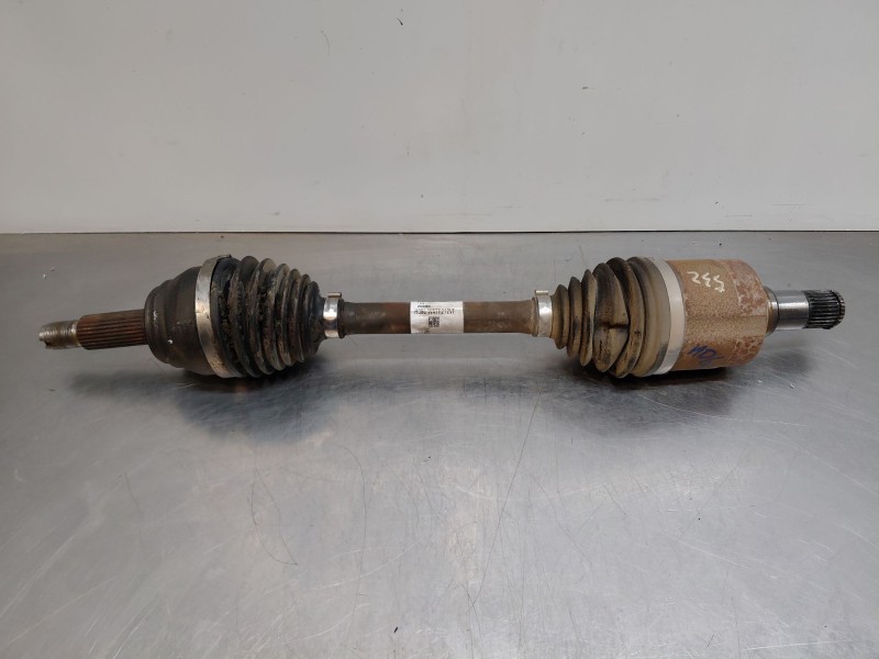 Recambio de transmision delantera izquierda para hyundai kona hybrid referencia OEM IAM 49500CM000  