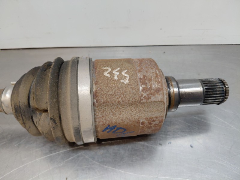 Recambio de transmision delantera izquierda para hyundai kona hybrid referencia OEM IAM 49500CM000  