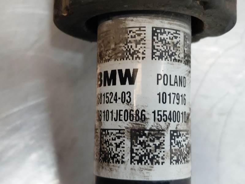 Recambio de transmision delantera derecha para mini mini countryman (f60) cooper referencia OEM IAM   