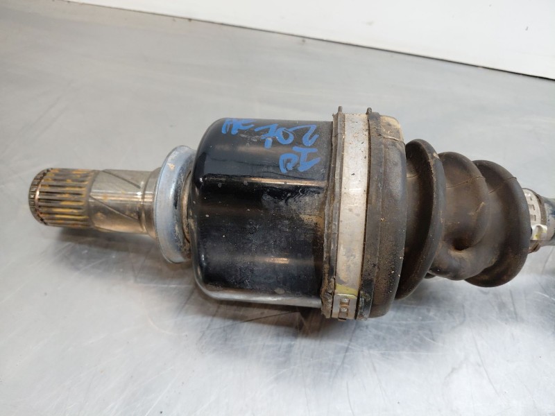 Recambio de transmision delantera izquierda para mini mini countryman (f60) cooper referencia OEM IAM   
