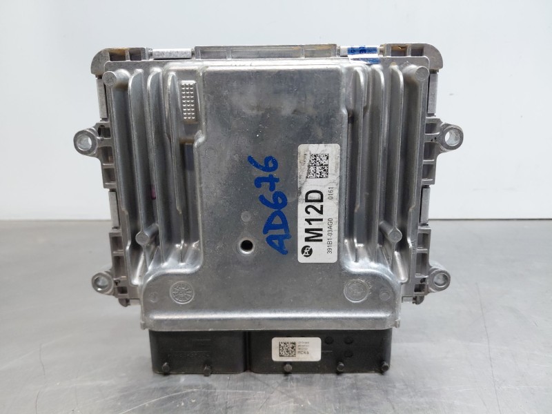 Recambio de centralita motor uce para hyundai kona hybrid referencia OEM IAM 391b103ag0 A3C0790580001 