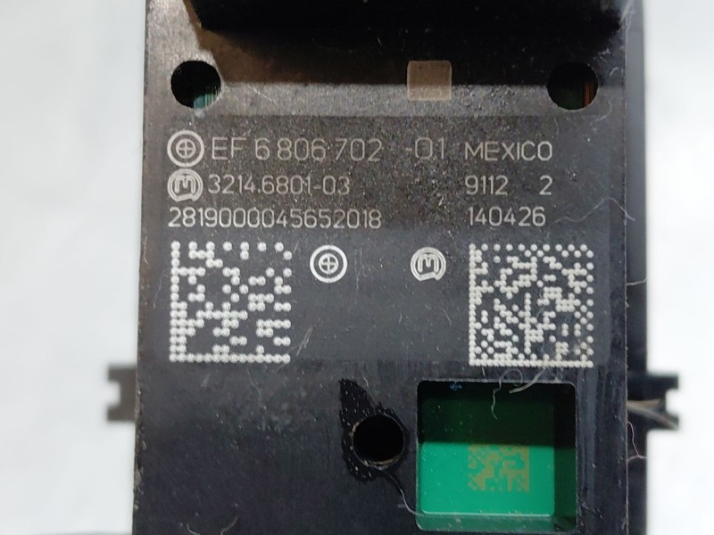 Recambio de freno de mano electrico para mini mini countryman (f60) cooper referencia OEM IAM   