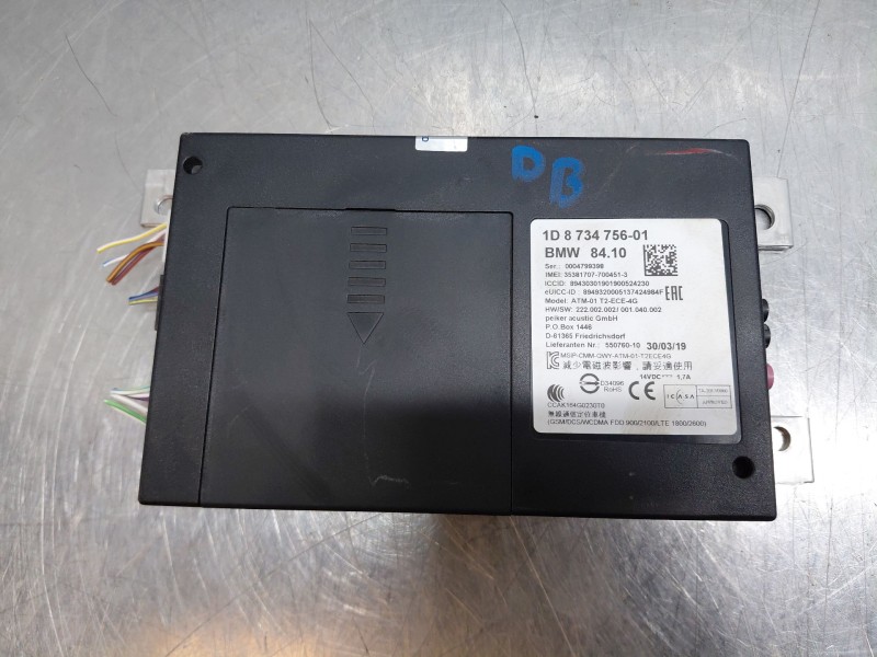 Recambio de modulo electronico para mini mini countryman (f60) cooper referencia OEM IAM   