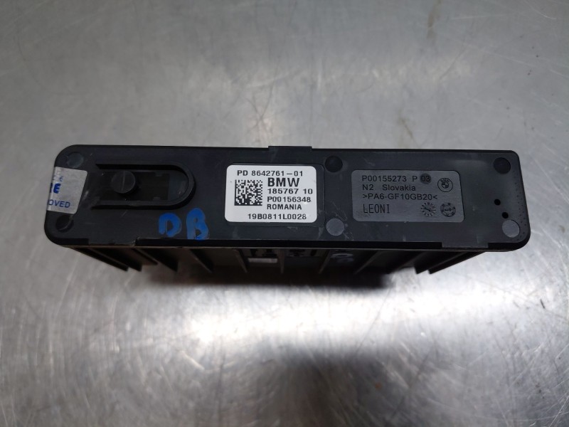 Recambio de modulo electronico para mini mini countryman (f60) cooper referencia OEM IAM 8462761 18576710 