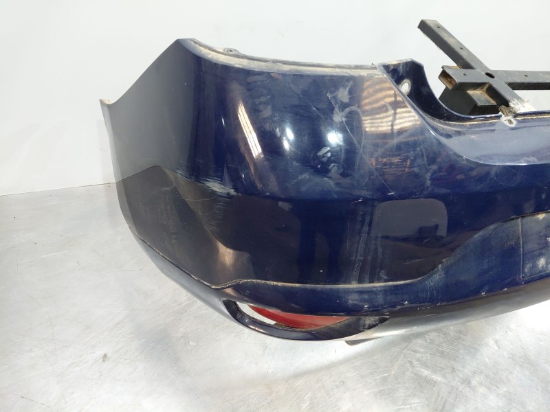 Recambio de paragolpes trasero para dacia logan ii ambiance referencia OEM IAM 850103589S  