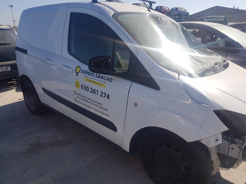 ford transit courier del año 2016