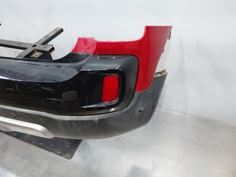 Recambio de paragolpes trasero para mini mini countryman (f60) cooper referencia OEM IAM 51127389377  