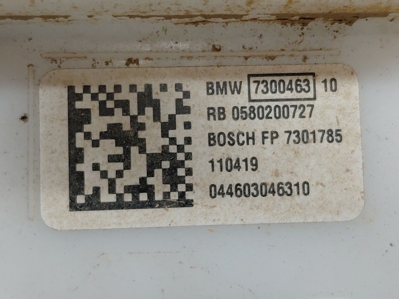 Recambio de aforador para mini mini countryman (f60) cooper referencia OEM IAM   