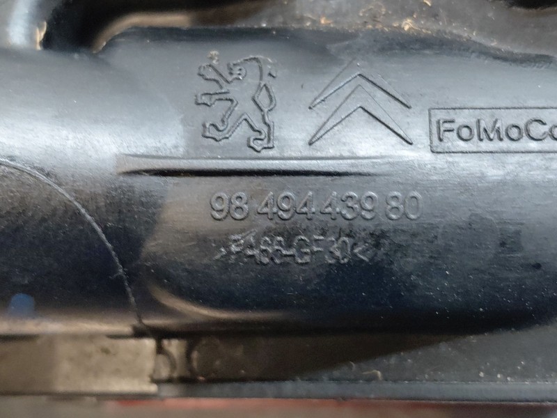 Recambio de termostato para peugeot 508 active referencia OEM IAM   
