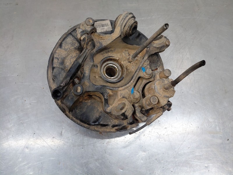 Recambio de mangueta trasera derecha para bmw serie 1 lim. (f20/f21) m pack referencia OEM IAM   
