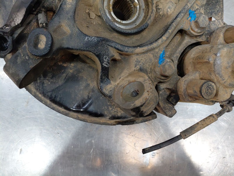 Recambio de mangueta trasera derecha para bmw serie 1 lim. (f20/f21) m pack referencia OEM IAM   