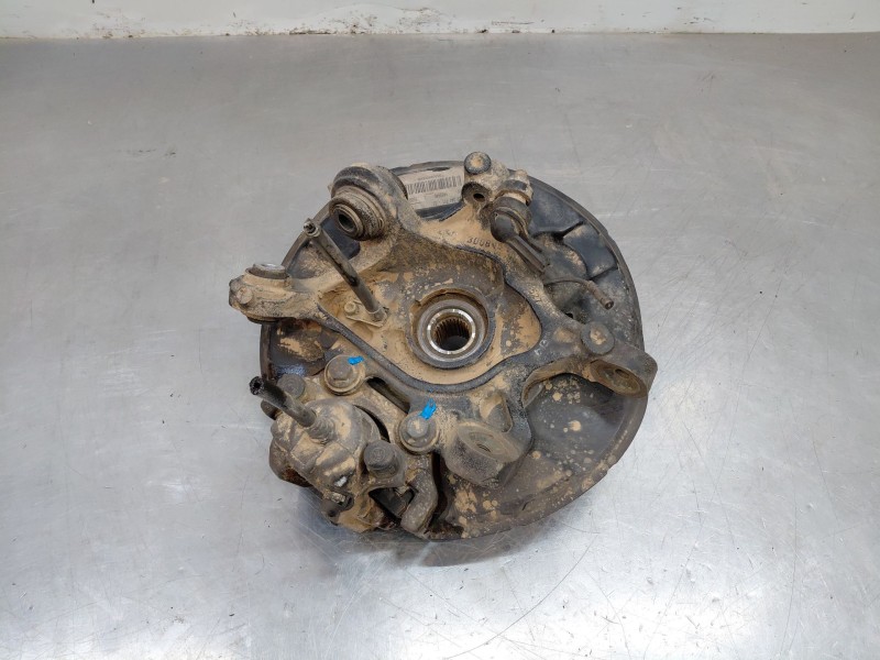 Recambio de mangueta trasera izquierda para bmw serie 1 lim. (f20/f21) m pack referencia OEM IAM   