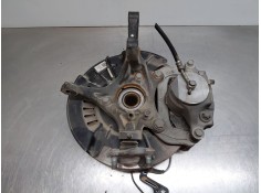Recambio de mangueta delantera izquierda para hyundai kona hybrid referencia OEM IAM 51715J9000  