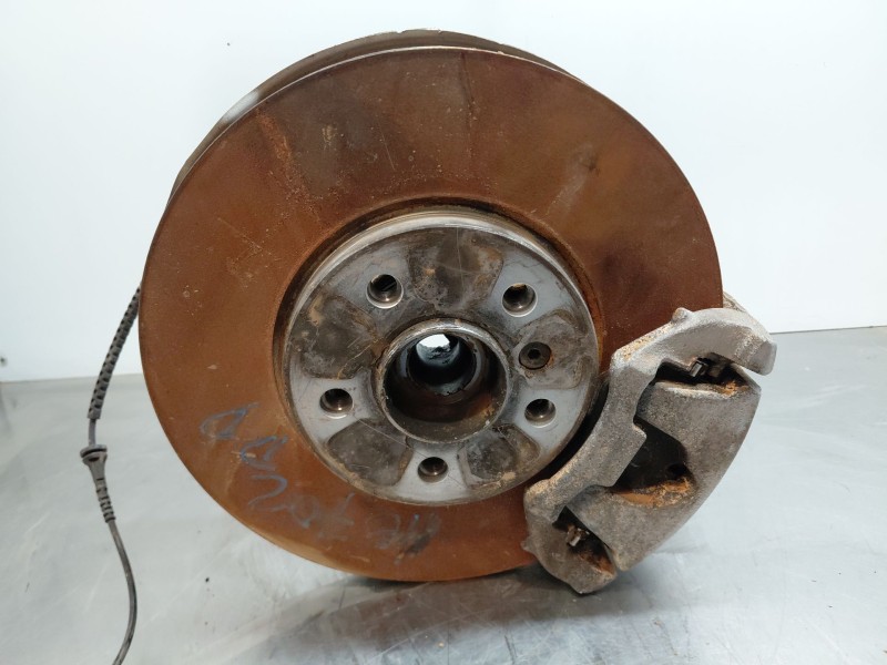 Recambio de mangueta delantera derecha para mini mini countryman (f60) cooper referencia OEM IAM   