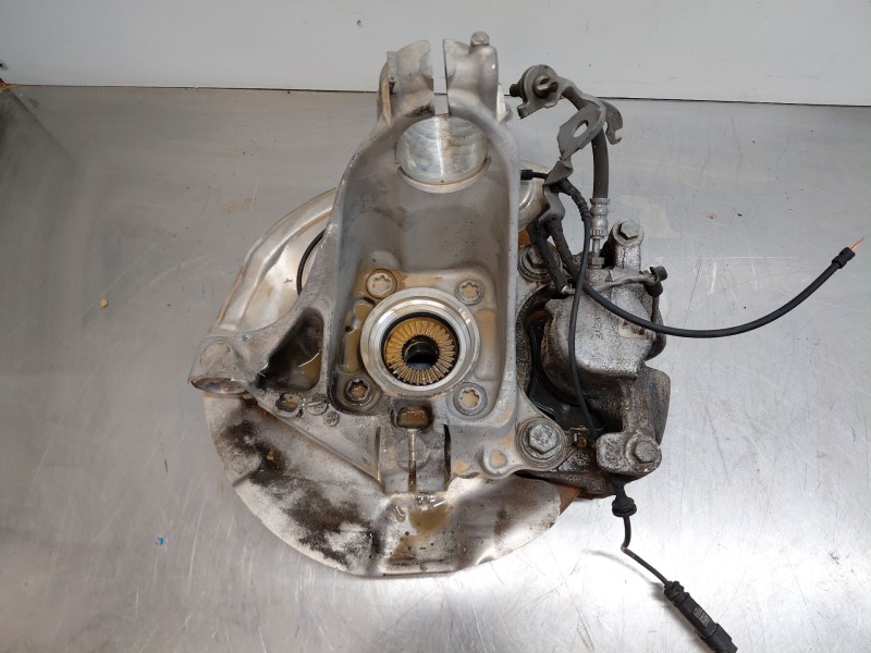 Recambio de mangueta delantera izquierda para mini mini countryman (f60) cooper referencia OEM IAM   