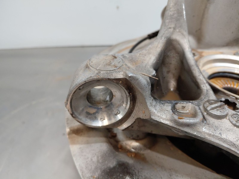 Recambio de mangueta delantera izquierda para mini mini countryman (f60) cooper referencia OEM IAM   