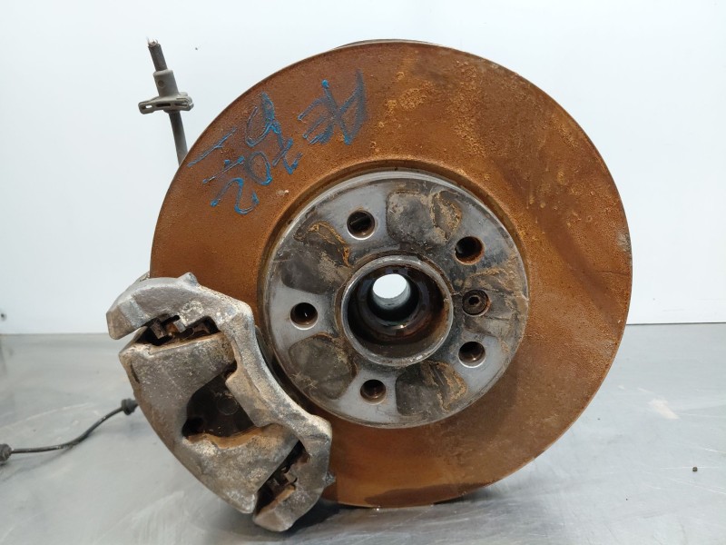 Recambio de mangueta delantera izquierda para mini mini countryman (f60) cooper referencia OEM IAM   