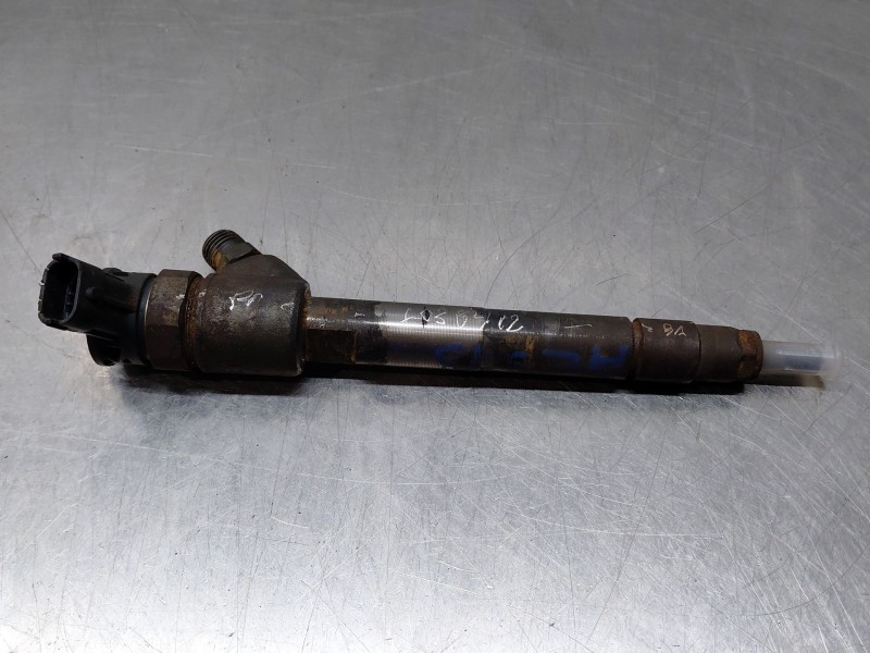 Recambio de inyector para peugeot rifter 1.5 bluehdi 75 (ecyhw) referencia OEM IAM 0445110955  