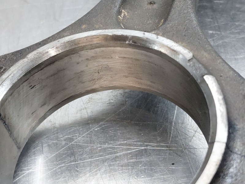 Recambio de biela para bmw serie 1 lim. (f20) sport referencia OEM IAM 11248473777  