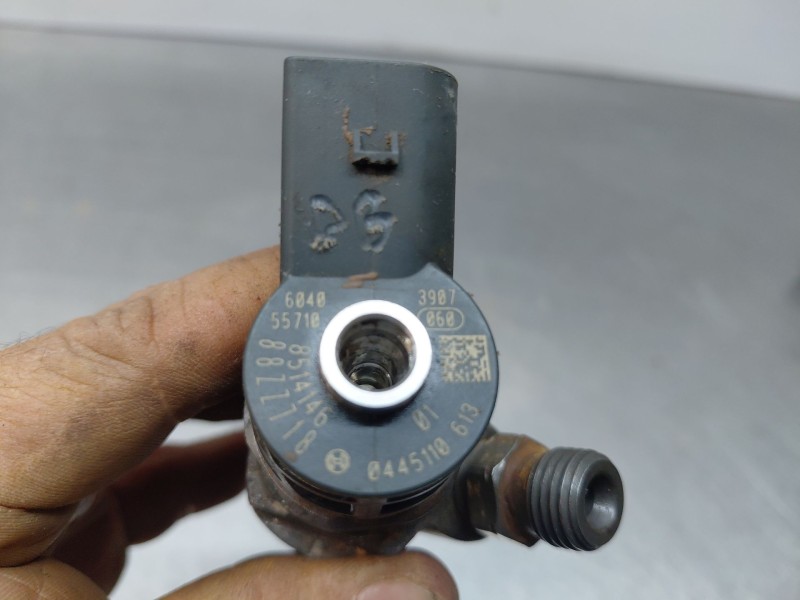 Recambio de inyector para bmw serie 1 lim. (f20/f21) m pack referencia OEM IAM 0445110613  