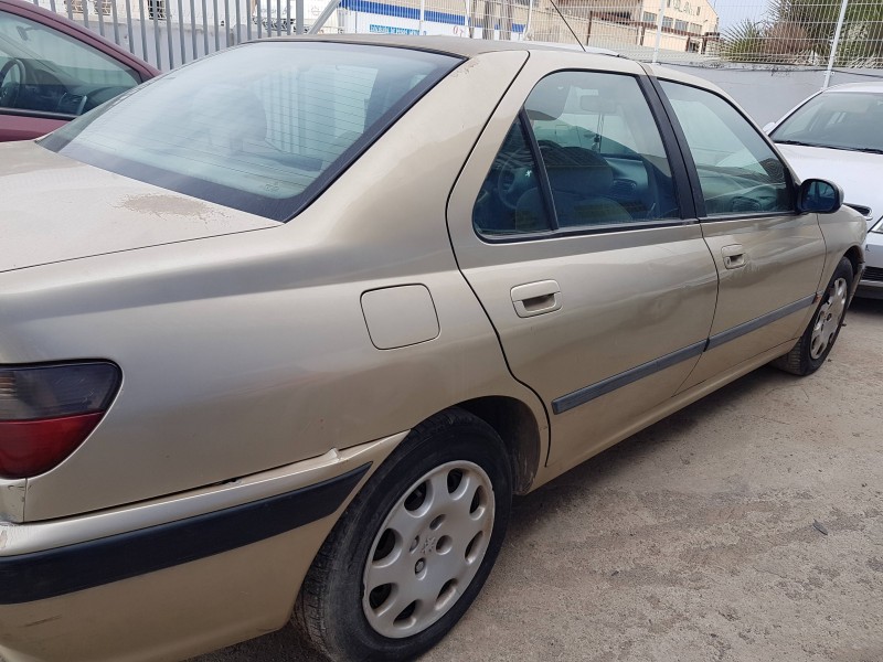 peugeot 406 berlina (s1/s2) del año 1998