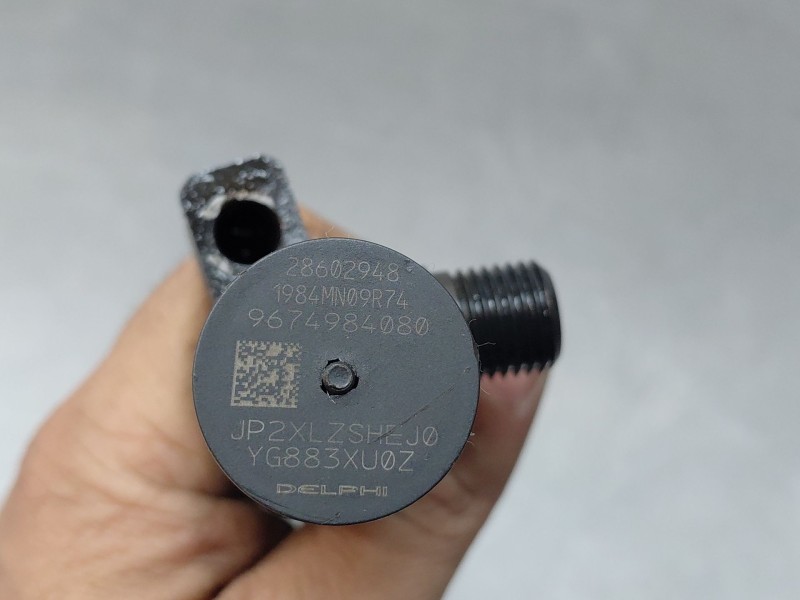 Recambio de inyector para peugeot 508 active referencia OEM IAM   