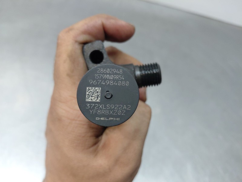 Recambio de inyector para peugeot 508 active referencia OEM IAM   