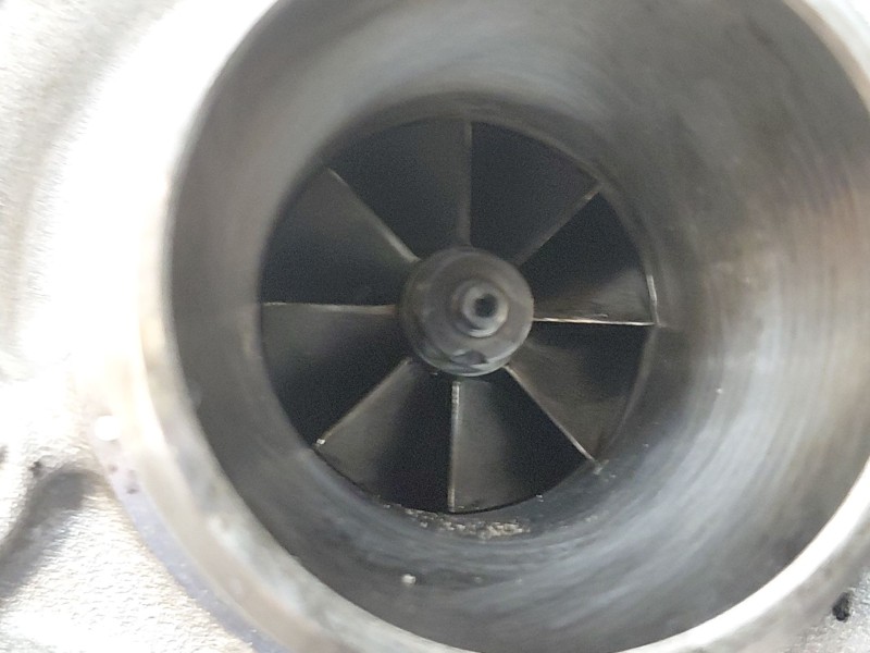Recambio de turbocompresor para kia optima emotion referencia OEM IAM 282012A810  