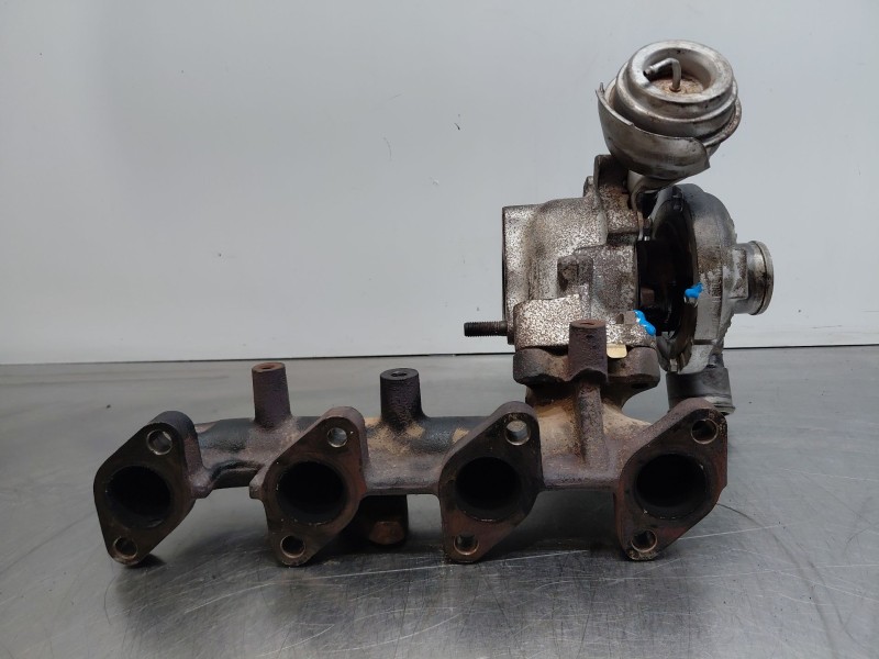 Recambio de turbocompresor para kia carens ( ) drive referencia OEM IAM   