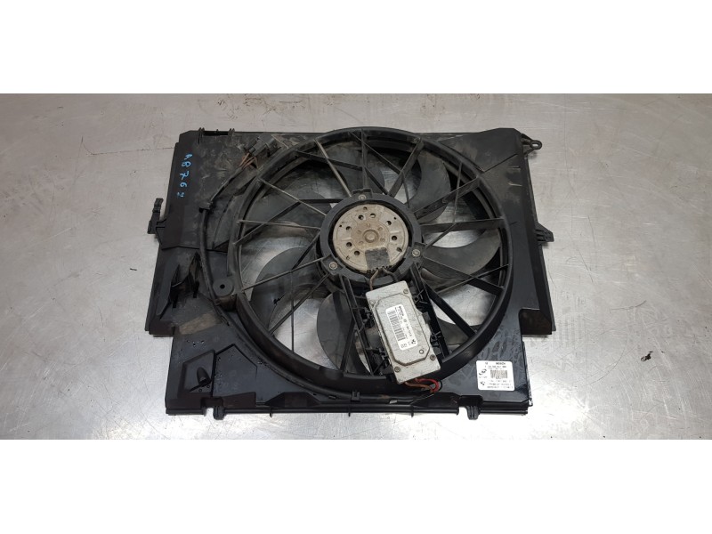 Recambio de electroventilador para bmw serie 1 berlina (e81/e87) 118d referencia OEM IAM 17427801993   Recambio de electroventilador para bmw serie 1 berlina (e81/e87) 118d referencia OEM IAM 17427801993