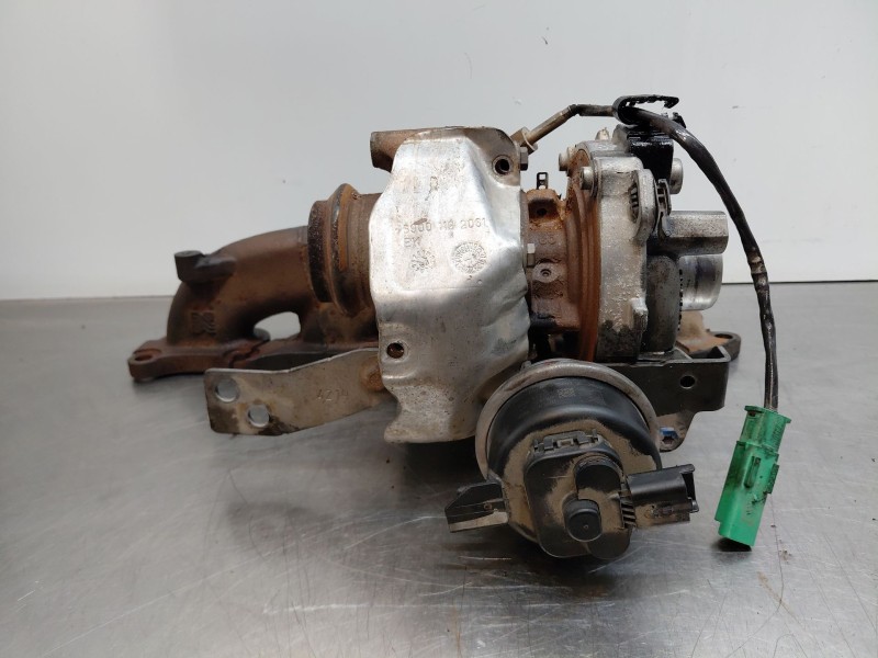 Recambio de turbocompresor para peugeot 508 active referencia OEM IAM   