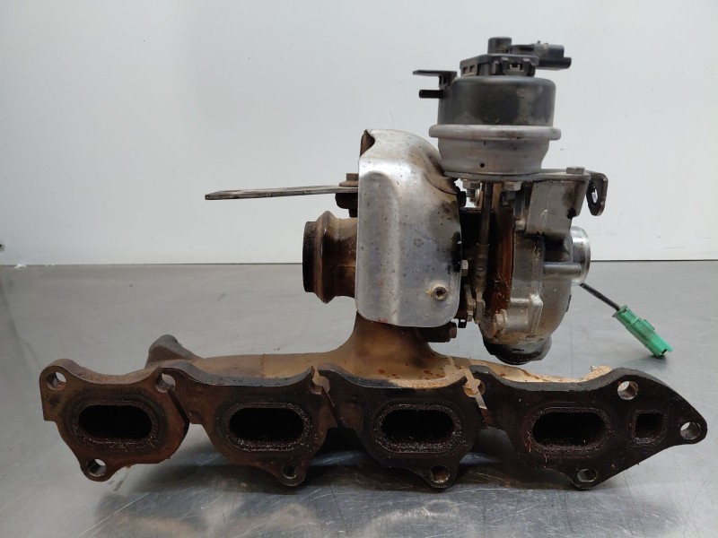 Recambio de turbocompresor para peugeot 508 active referencia OEM IAM   