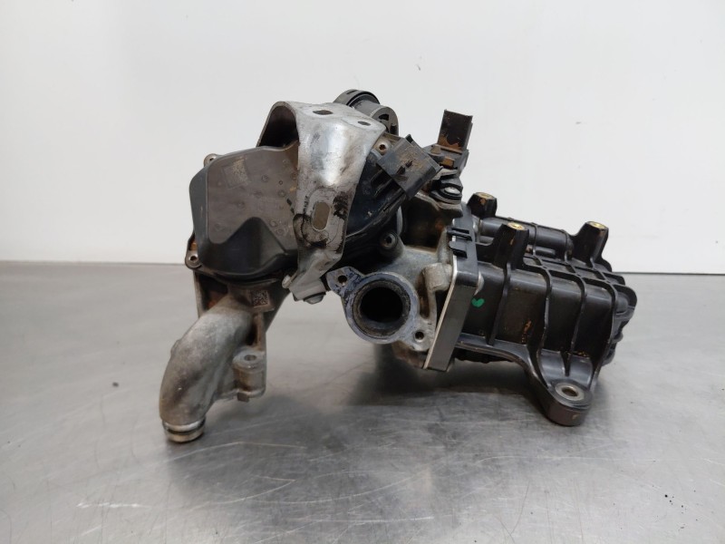 Recambio de valvula egr para peugeot 508 active referencia OEM IAM   