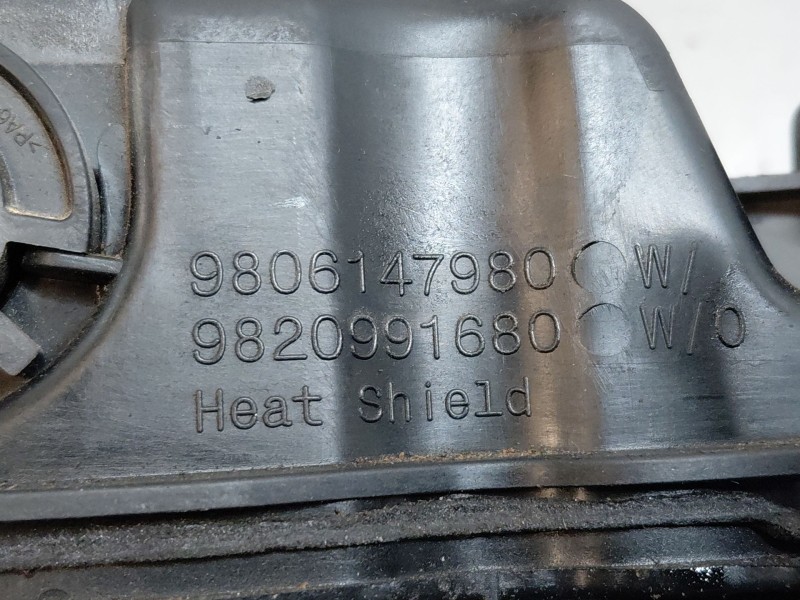 Recambio de tapa balancines para peugeot 508 active referencia OEM IAM   