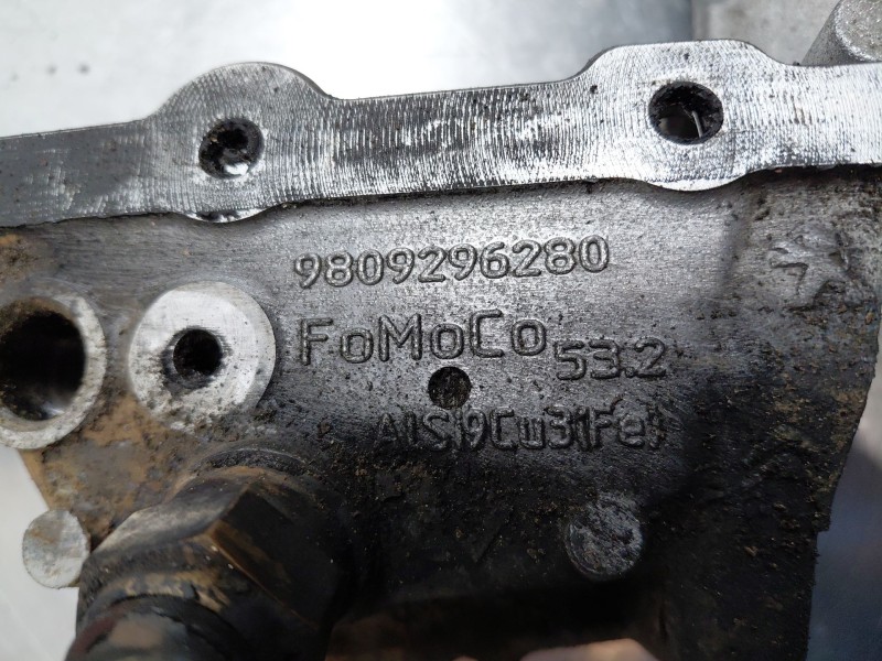 Recambio de sobrecarter para peugeot 508 active referencia OEM IAM   