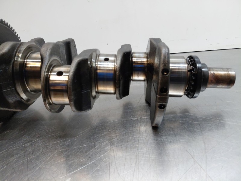Recambio de cigueñal para peugeot 508 active referencia OEM IAM   