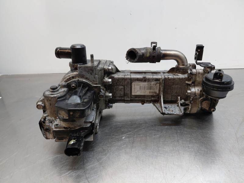 Recambio de enfriador egr para kia optima emotion referencia OEM IAM 284202A610  