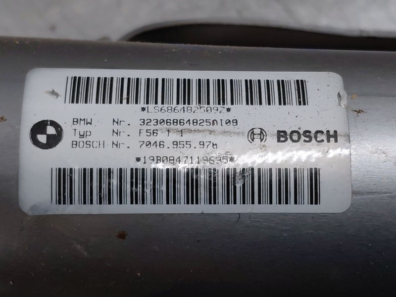 Recambio de columna direccion para mini mini countryman (f60) cooper referencia OEM IAM   