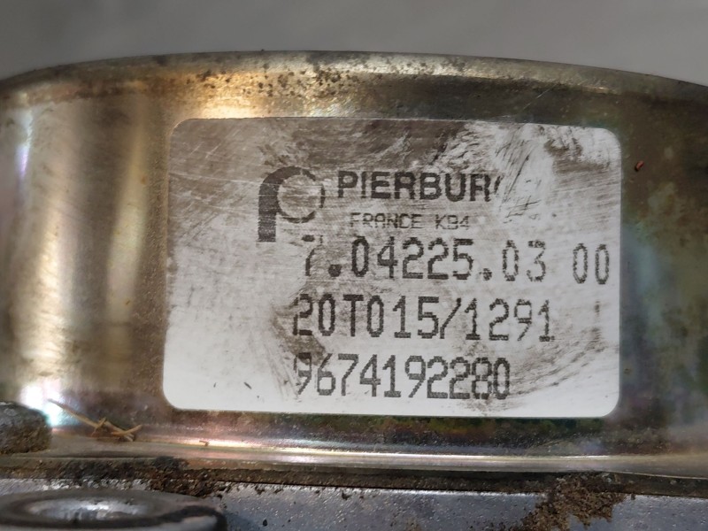 Recambio de depresor freno / bomba vacio para peugeot 508 active referencia OEM IAM   