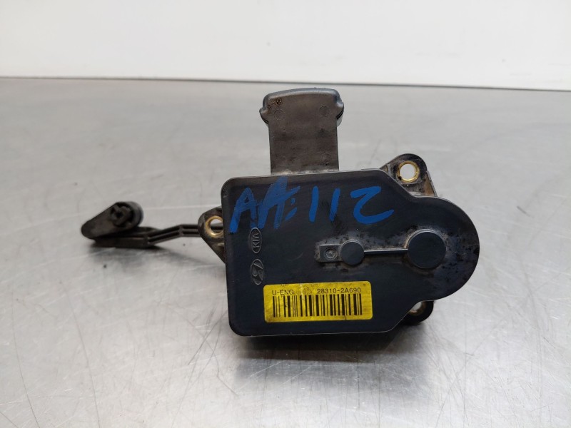 Recambio de colector admision para kia optima emotion referencia OEM IAM 283202A600  