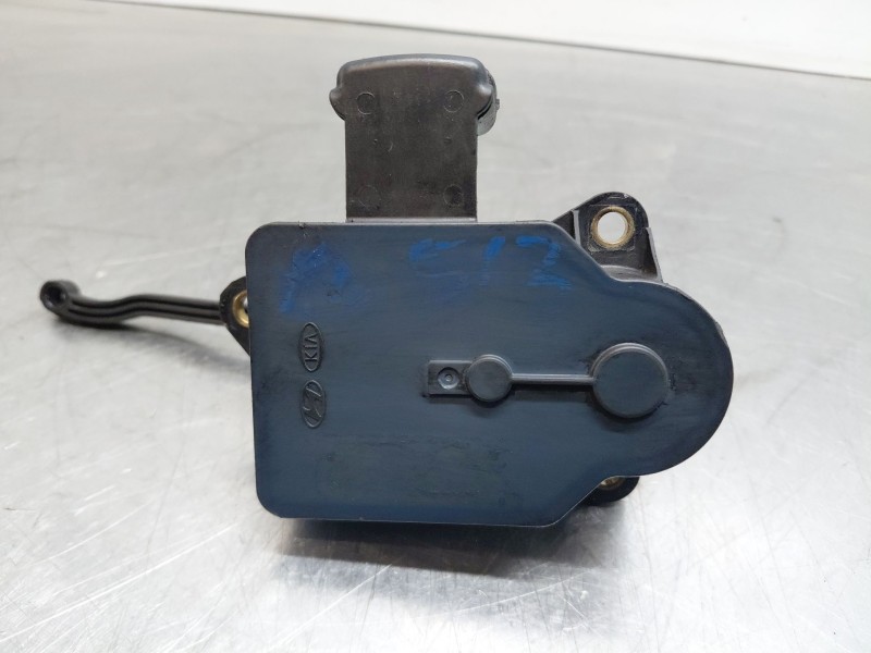 Recambio de colector admision para kia carens ( ) drive referencia OEM IAM   