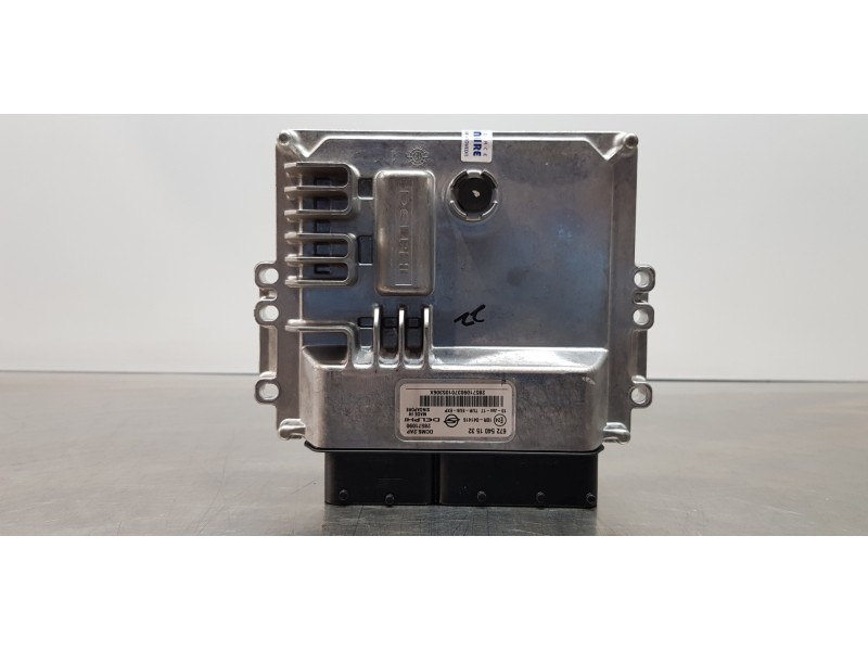 Recambio de centralita motor uce para ssangyong rodius xdi limited referencia OEM IAM 6725401532 28571090 