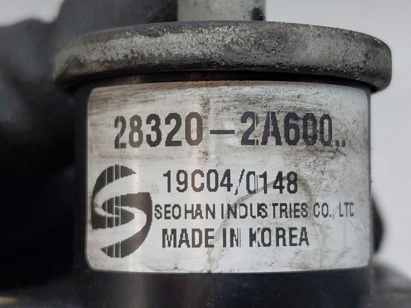 Recambio de colector admision para kia carens ( ) drive referencia OEM IAM   
